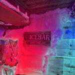 Amsterdam Icebar: Drinks bei -10 °C