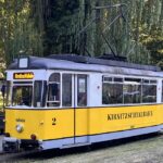 Mit der Kirnitzschtalbahn durch die Sächsische Schweiz